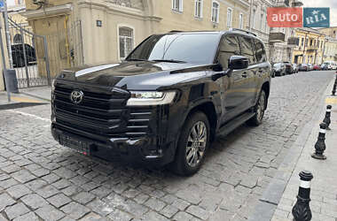 Позашляховик / Кросовер Toyota Land Cruiser 2023 в Одесі