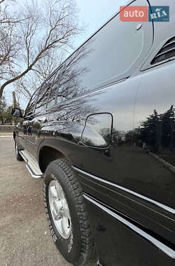 Внедорожник / Кроссовер Toyota Land Cruiser 1999 в 