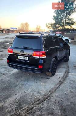 Внедорожник / Кроссовер Toyota Land Cruiser 2008 в Киеве