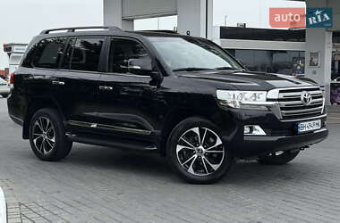 Внедорожник / Кроссовер Toyota Land Cruiser 2020 в Одессе