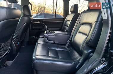 Внедорожник / Кроссовер Toyota Land Cruiser 2011 в 