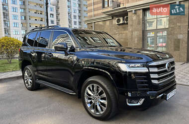 Позашляховик / Кросовер Toyota Land Cruiser 2021 в Києві