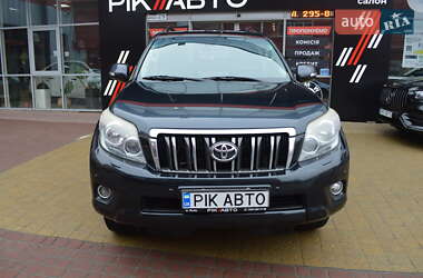 Внедорожник / Кроссовер Toyota Land Cruiser 2010 в 