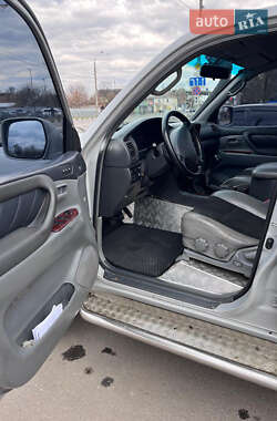 Позашляховик / Кросовер Toyota Land Cruiser 1999 в 
