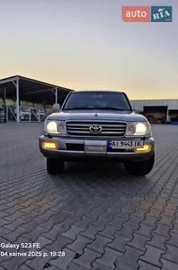 Внедорожник / Кроссовер Toyota Land Cruiser 2006 в Киеве