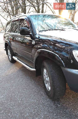 Внедорожник / Кроссовер Toyota Land Cruiser 2006 в 