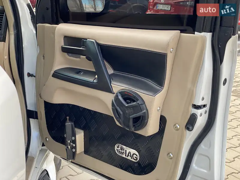 Внедорожник / Кроссовер Toyota Land Cruiser 2014 в 