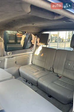 Позашляховик / Кросовер Toyota Land Cruiser 2005 в 