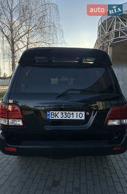 Позашляховик / Кросовер Toyota Land Cruiser 2005 в 