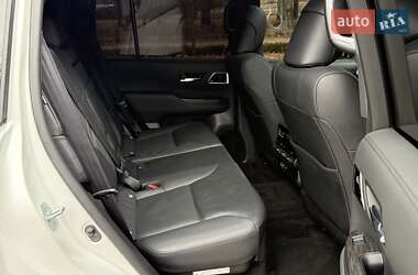 Позашляховик / Кросовер Toyota Land Cruiser 2023 в 