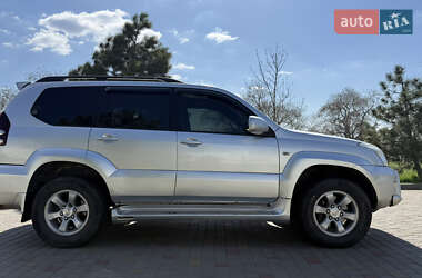 Внедорожник / Кроссовер Toyota Land Cruiser 2008 в 