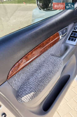 Внедорожник / Кроссовер Toyota Land Cruiser 2008 в 