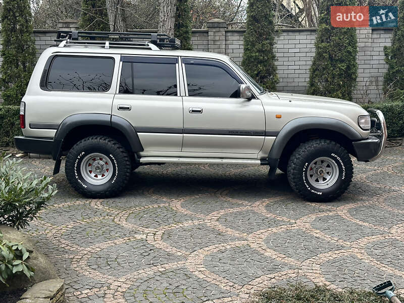 Внедорожник / Кроссовер Toyota Land Cruiser 1997 в Житомире