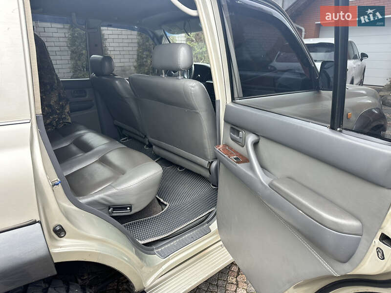 Внедорожник / Кроссовер Toyota Land Cruiser 1997 в Житомире