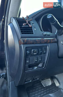 Внедорожник / Кроссовер Toyota Land Cruiser 2008 в 
