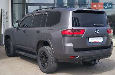 Позашляховик / Кросовер Toyota Land Cruiser 2022 в 