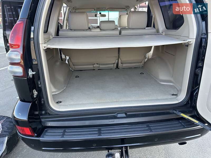 Внедорожник / Кроссовер Toyota Land Cruiser 2007 в Умани