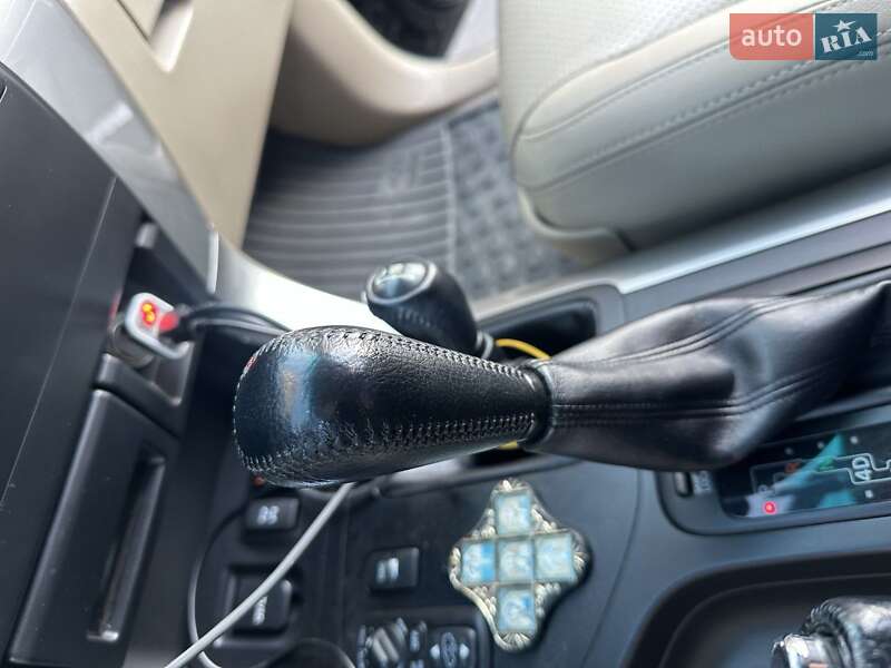 Внедорожник / Кроссовер Toyota Land Cruiser 2007 в Умани