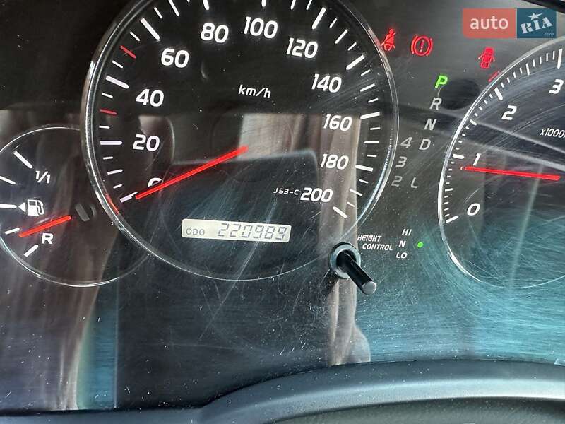 Внедорожник / Кроссовер Toyota Land Cruiser 2007 в Умани