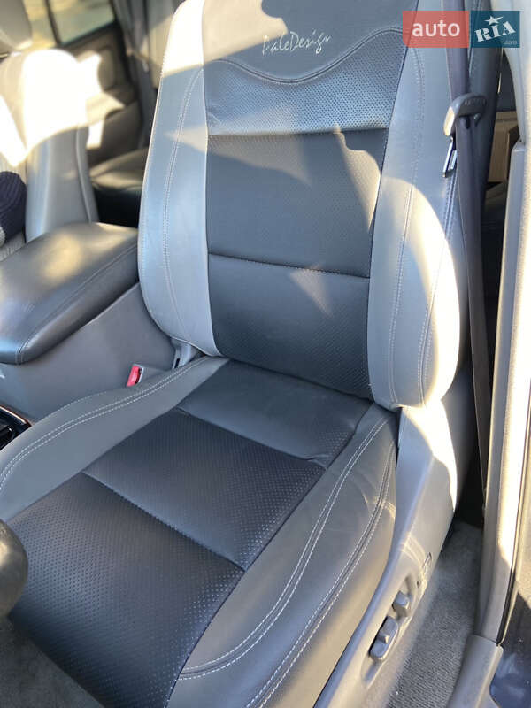 Внедорожник / Кроссовер Toyota Land Cruiser 2001 в Тернополе