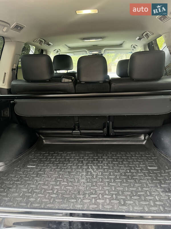 Внедорожник / Кроссовер Toyota Land Cruiser 2016 в Киеве