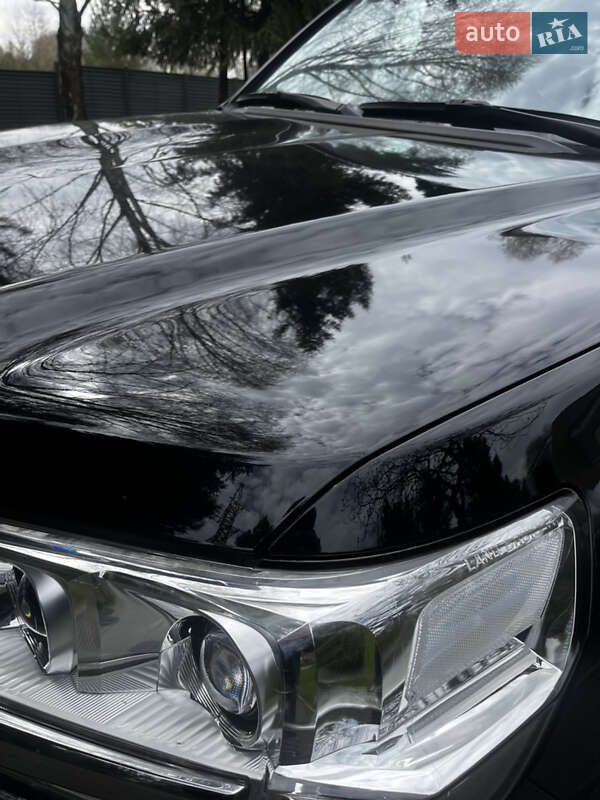 Внедорожник / Кроссовер Toyota Land Cruiser 2016 в Киеве