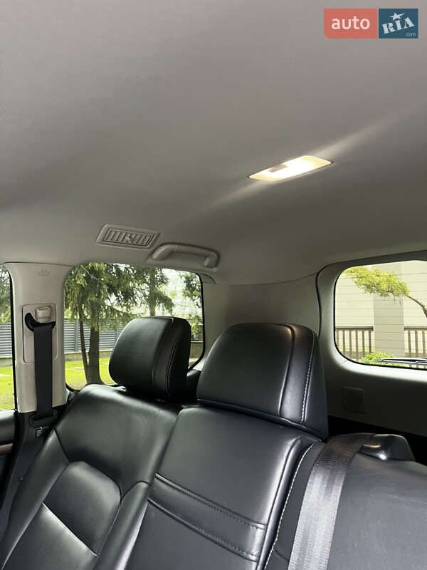 Внедорожник / Кроссовер Toyota Land Cruiser 2016 в Киеве