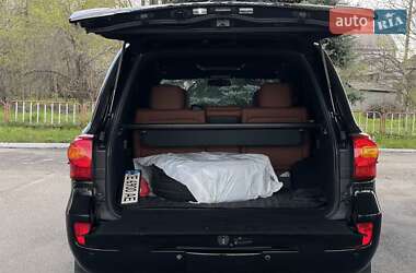 Позашляховик / Кросовер Toyota Land Cruiser 2008 в 