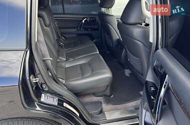 Внедорожник / Кроссовер Toyota Land Cruiser 2008 в 