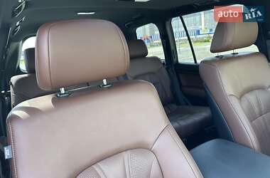 Внедорожник / Кроссовер Toyota Land Cruiser 2020 в 