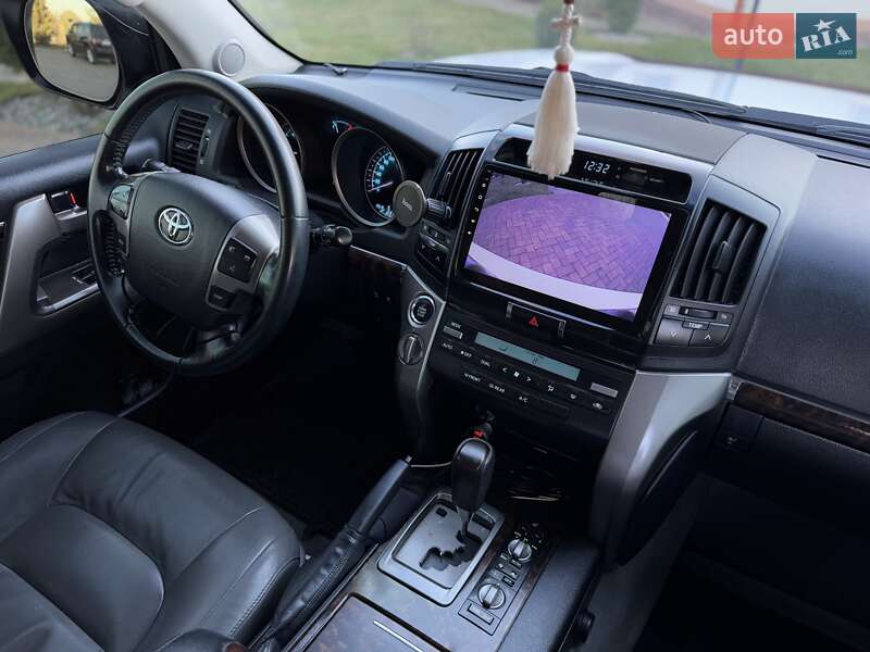Внедорожник / Кроссовер Toyota Land Cruiser 2009 в Ивано-Франковске