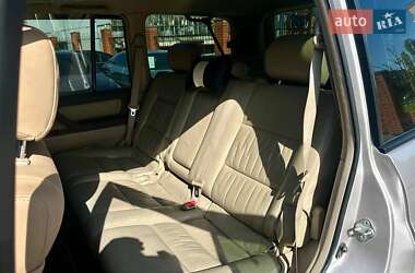 Позашляховик / Кросовер Toyota Land Cruiser 2003 в 