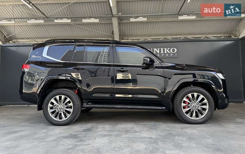 Внедорожник / Кроссовер Toyota Land Cruiser 2022 в Киеве