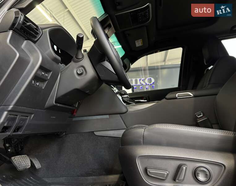 Внедорожник / Кроссовер Toyota Land Cruiser 2022 в Киеве