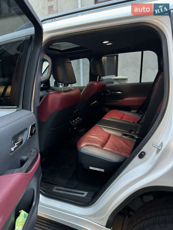 Позашляховик / Кросовер Toyota Land Cruiser 2021 в Києві