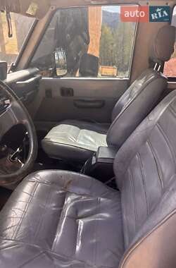 Внедорожник / Кроссовер Toyota Land Cruiser 1987 в 
