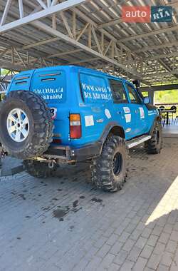 Позашляховик / Кросовер Toyota Land Cruiser 1994 в 