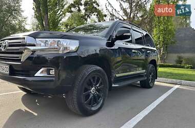 Внедорожник / Кроссовер Toyota Land Cruiser 2019 в Золотоноше