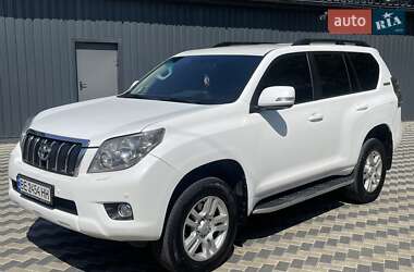 Внедорожник / Кроссовер Toyota Land Cruiser 2010 в 
