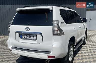 Внедорожник / Кроссовер Toyota Land Cruiser 2010 в 