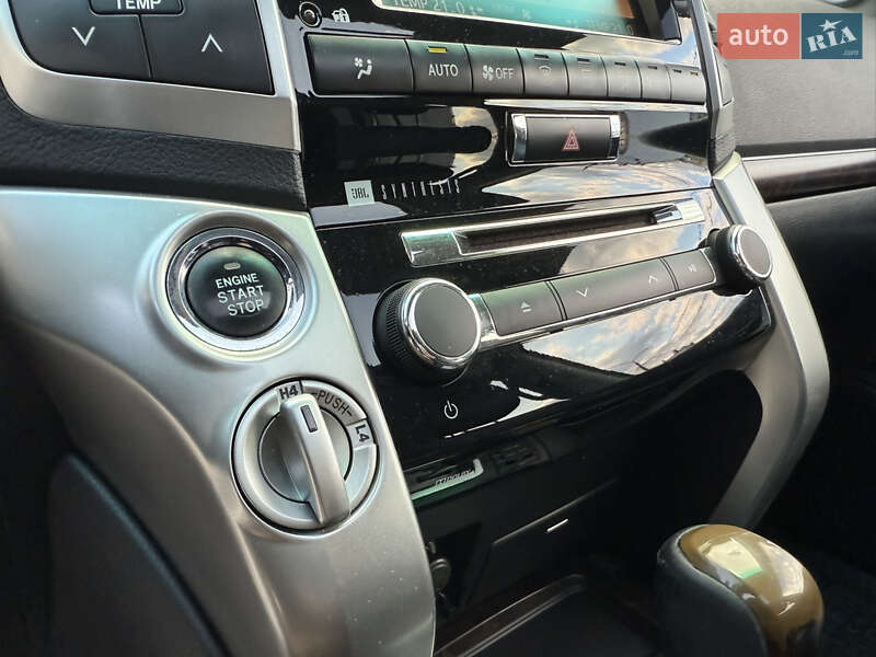Позашляховик / Кросовер Toyota Land Cruiser 2013 в Коломиї