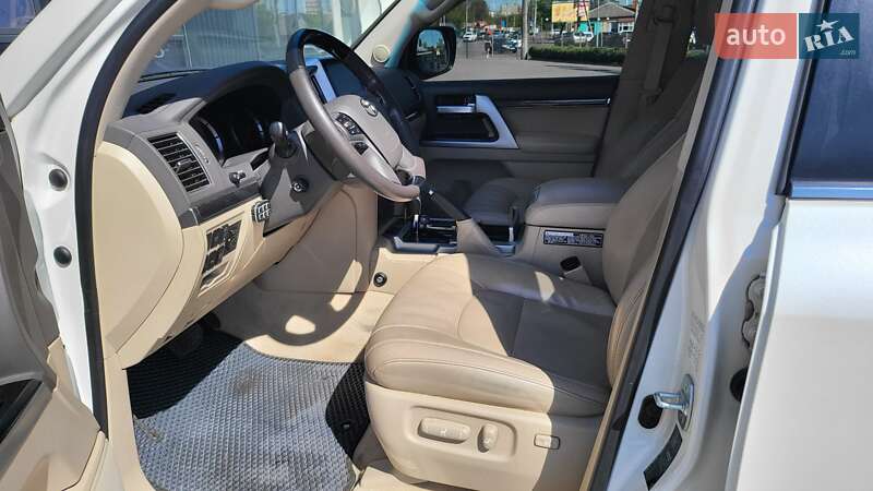 Позашляховик / Кросовер Toyota Land Cruiser 2019 в Вінниці