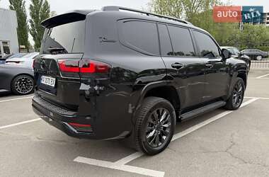 Внедорожник / Кроссовер Toyota Land Cruiser 2021 в 