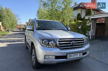 Внедорожник / Кроссовер Toyota Land Cruiser 2010 в Одессе