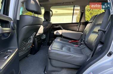 Внедорожник / Кроссовер Toyota Land Cruiser 2010 в 