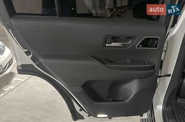 Позашляховик / Кросовер Toyota Land Cruiser 2022 в 