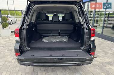 Внедорожник / Кроссовер Toyota Land Cruiser 2018 в 