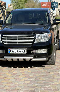 Позашляховик / Кросовер Toyota Land Cruiser 2011 в Смілі