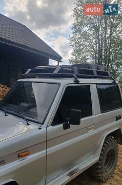 Внедорожник / Кроссовер Toyota Land Cruiser 1987 в 