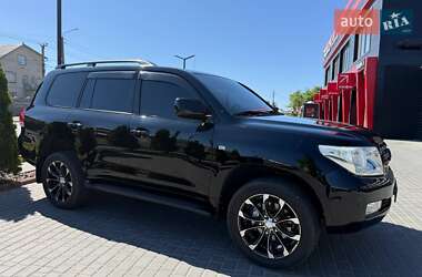 Внедорожник / Кроссовер Toyota Land Cruiser 2007 в Одессе